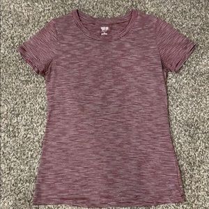 Mossimo striped tee shirt